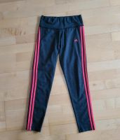 Gr. S Adidas Essentials climate Sportleggings stripes Sporthose Bayern - Moosburg a.d. Isar Vorschau