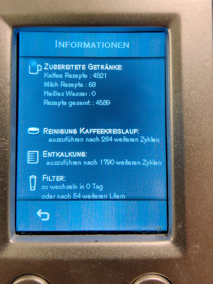 Krups EA8808 Kaffeevollautomat in Seevetal