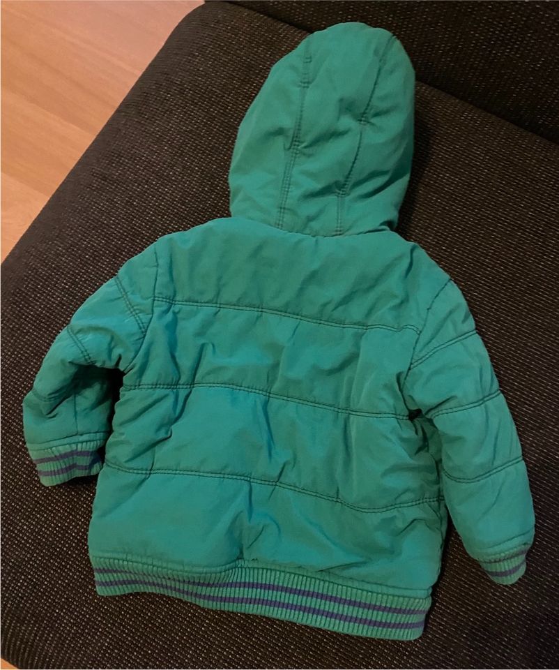 S.Oliver Winterjacke Gr. 80 in Heidelberg