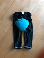 Pearl Izumi Radhose schwarz 3/4 übers Knie knielang Damen Gr XS Feldmoching-Hasenbergl - Feldmoching Vorschau