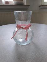 24 x Vase Padrag mit rosa Schleifenband Nordrhein-Westfalen - Werl Vorschau