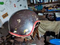 Moped Mofa Helm DDR Simson Schwalbe S50 S51 Sachsen - Hohndorf Vorschau