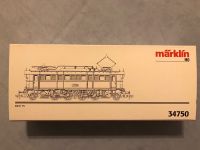 Märklin Lokomotive H0 34750 BR E 75 neu Bayern - Augsburg Vorschau