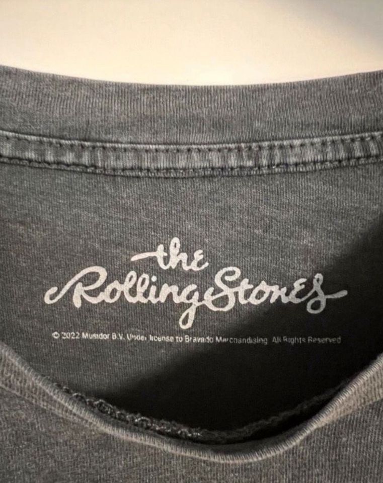 H&M Rolling Stones T-Shirt 44 XXL *NEU* in Wolnzach