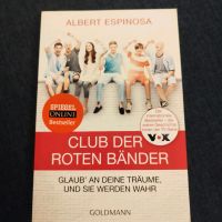 Buch Club der Roten Bänder Sachsen-Anhalt - Halle Vorschau