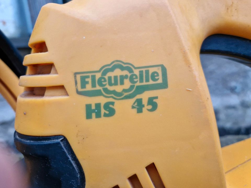 Fleurelle Heckenschere HS 45 in Glees