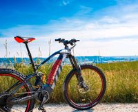 Audi E Bike Fahrrad Neu und OVP electric Mountainbike Bayern - Riedenburg Vorschau