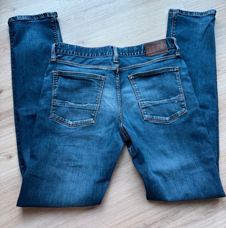 Tommy Hilfiger Jeans Bleecker Slim fit und Ryder W 32 L 34 in Fürstenwalde (Spree)