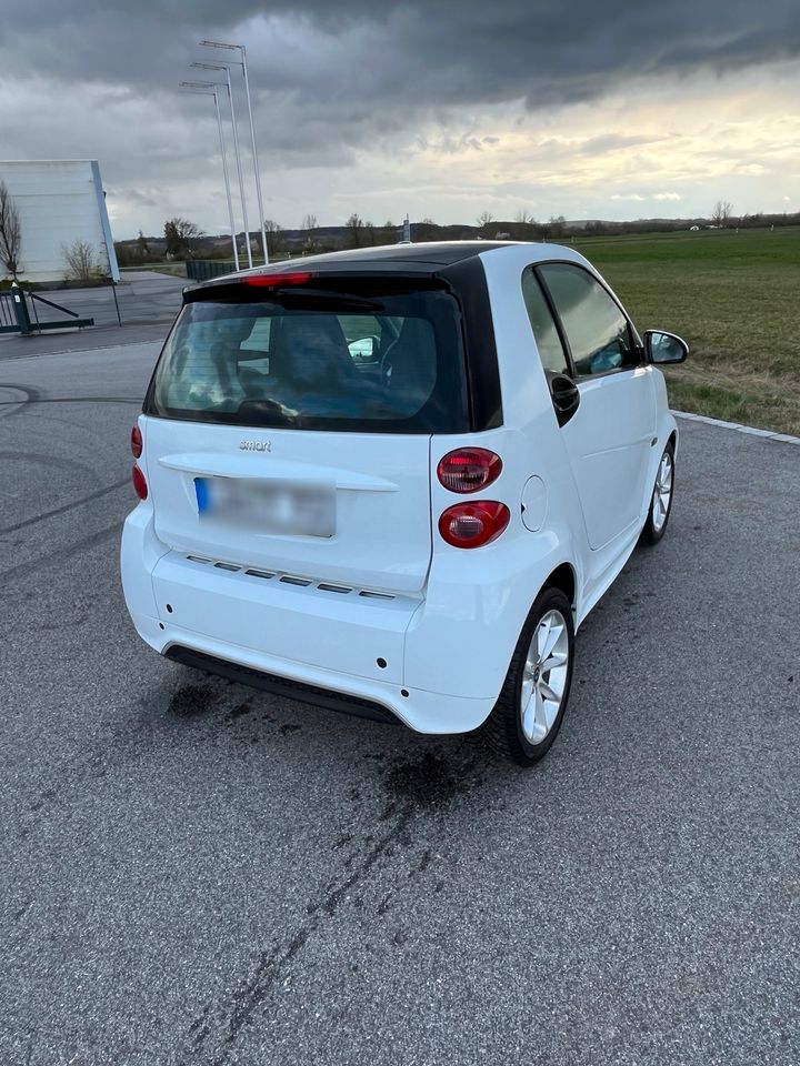 Smart Passion Fortwo in Pilsting