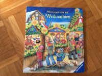 Pappbilderbuch Wir freuen uns auf Weihnachten für 1,50€ Hessen - Friedrichsdorf Vorschau