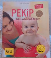Pekip-Buch GU Baby 1. Lebensjahr Pekip Sachsen - Schkeuditz Vorschau