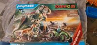 Playmobil 70632 t-rex Angriff Hessen - Bad Nauheim Vorschau