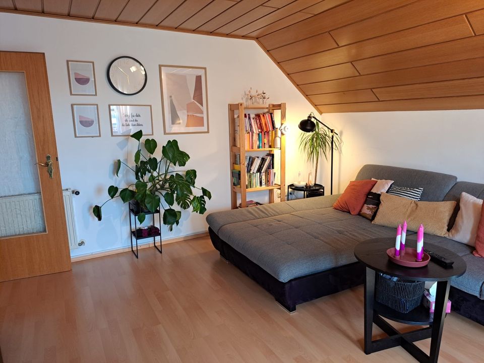 Schöne Wohnung in den Stauden ab August zu vermieten in Bobingen