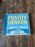 Positiv denken, Freitag, erfolgreich leben durch positive CD Niedersachsen - Dornum Vorschau