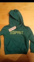 Grüner neuer Esprit Pullover Gr. 98 Kapuze Kinder Hoddie Bayern - Priesendorf Vorschau