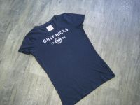 Gilly Hicks Shirt dunkelblau Größe L mit Logo Nordrhein-Westfalen - Schwelm Vorschau