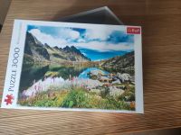 Puzzle Trefl 3000 Teile See in der Hohen Tatra Hessen - Kriftel Vorschau