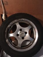 Opel Corsa c Winterreifen 175/65r14 gute Profil Osterholz - Tenever Vorschau