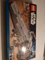 Lego Star Wars 7961 darth Maul Flieger Niedersachsen - Diepenau Vorschau