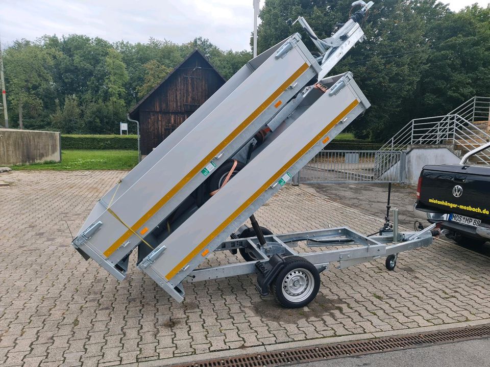 1500 kg Eduard 2615 Rückwärtskipper *** Top Angebot *** in Mosbach