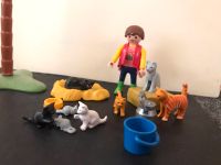 Playmobil Frau mit Katzen Fehmarn - Westfehmarn Vorschau