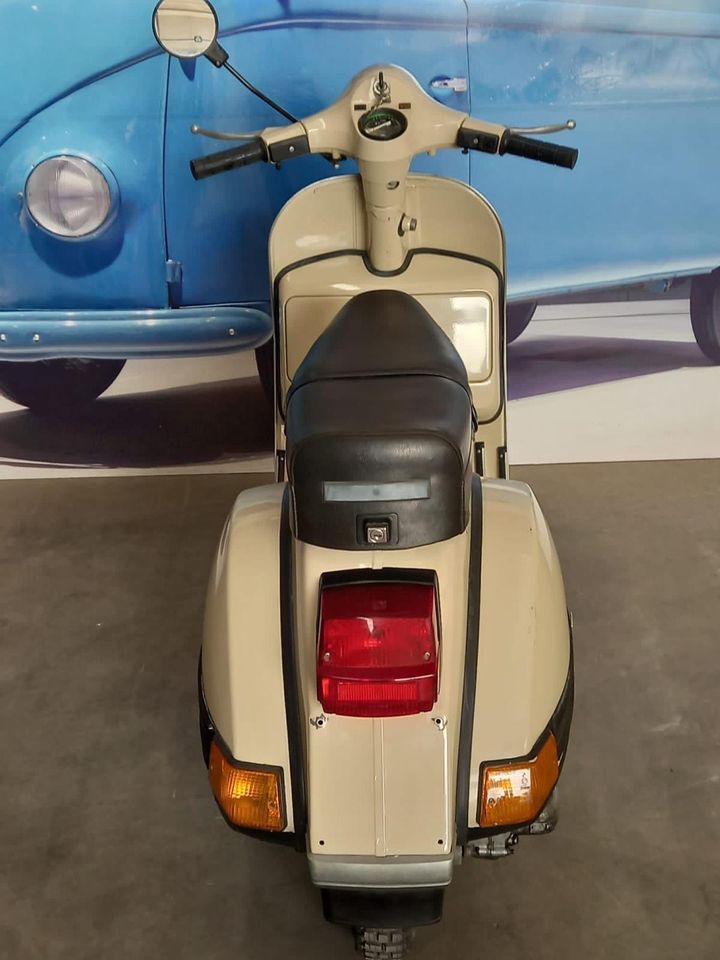 Vespa P 125 x Originallack seltener Farbton Sabbia 3002 M in Lörrach