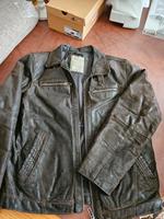 Herren Jacke Große M Leder Lederjacke Berlin - Köpenick Vorschau