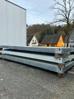 Containerrahmen Rahmen Dachrahmen Nordrhein-Westfalen - Morsbach Vorschau