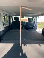 Camper Sitzbank Rückbank Liege Renault Trafic Spaceclass Vivaro Hamburg-Mitte - Hamburg Hamm Vorschau