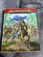 Age of Sigmar Realms of Lumineth Battletome Baden-Württemberg - Immenstaad Vorschau