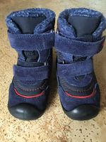 Elefanten Lauflernschuhe Lauflernstiefel Blau Größe 22 inkl.Vers. Thüringen - Moßbach Vorschau