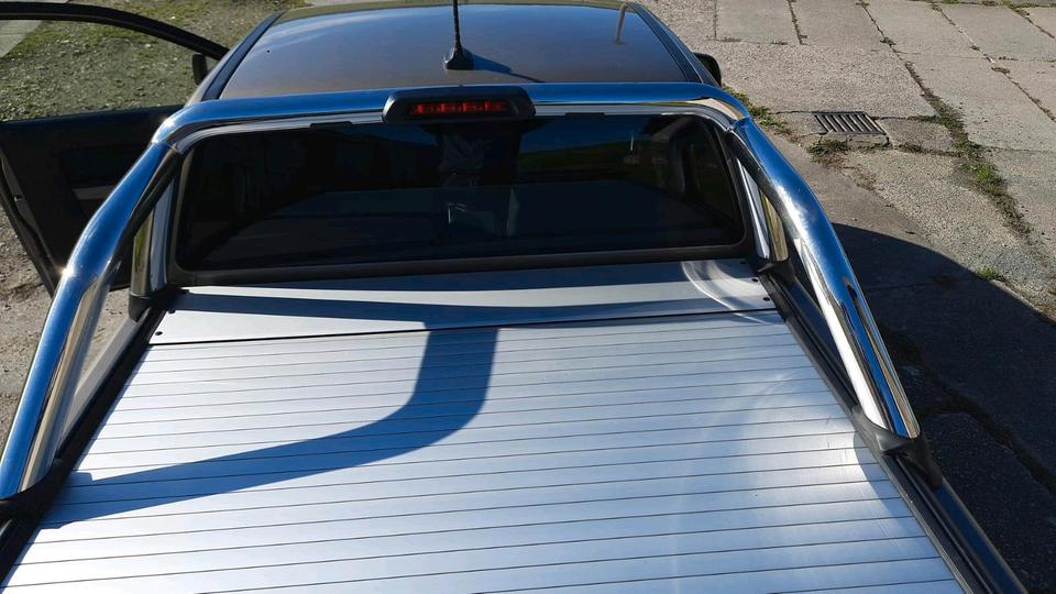 Ford Ranger Mountain Top Rollo manuell inkl. Überrollbügel in Langenwetzendorf