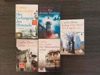 Carlos Ruiz Zafon - Romane Thüringen - Suhl Vorschau