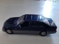 Siku Mercedes-Benz 500 SEL Modellauto/dunkelbl./Länge: ca. 120mm Nordrhein-Westfalen - Menden Vorschau