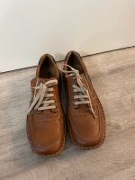 Rieker Herren Schuhe cognac braun Schürschuhe Nordrhein-Westfalen - Leverkusen Vorschau