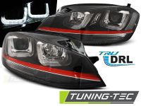 Tuning-Tec LED Tagfahrlicht Scheinwerfer für VW Golf 7 12-17 schw Nordrhein-Westfalen - Viersen Vorschau