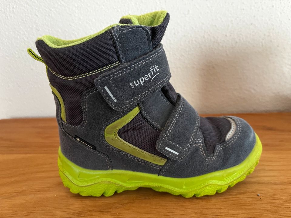 Winterstiefel Superfit Gr. 27 in Insingen