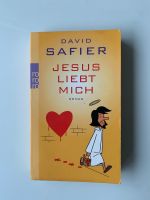 Jesus liebt mich David Safier Roman Schwachhausen - Radio Bremen Vorschau