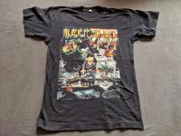 Black Train Jack T-Shirt XL Tour 1993 Blue Grape Hardcore Bayern - Lautertal Vorschau