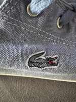 Lacoste Schuhe Jeansblau  Größe 41 Niedersachsen - Cremlingen Vorschau