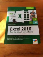 Excel 2016 Handbuch mit vielen Funktionen, Beispielen und Tipps Neumünster - Padenstedt Vorschau