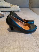 Schwarze Schuhe Bayern - Maxhütte-Haidhof Vorschau