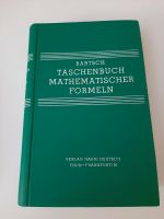 Taschenbuch Mathematischer Formeln von Bartsch Niedersachsen - Cuxhaven Vorschau
