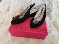 Schwarze Pumps von le babe Bayern - Mering Vorschau