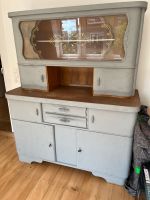 Anrichte, Küchenschrank, alter Schrank, Buffet vintage Baden-Württemberg - Karlsruhe Vorschau