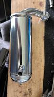 Auspuff Peugeot 103 104 tsa Moped Mofa Baden-Württemberg - Bietigheim Vorschau