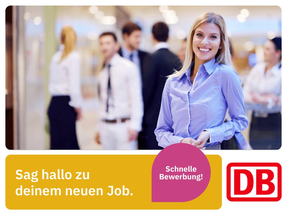 Datenerfasser (m/w/d) (DB Zeitarbeit) Verwaltung Bürokraft Administration in Witten