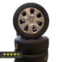 Opel Adam Winterräder (Kompletträder) Stahl (185/60R15) Niedersachsen - Schöningen Vorschau