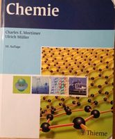 Chemie von Charles Mortimer 10. Auflage Thüringen - Erfurt Vorschau