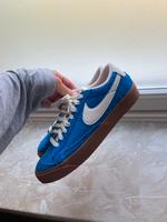 Nike Blazer Blau - Neuwertig Wandsbek - Gartenstadt Vorschau